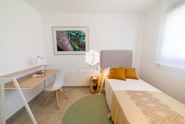 Nieuwbouw Woningen - Appartement / flat -
Santa Pola - Gran Alacant