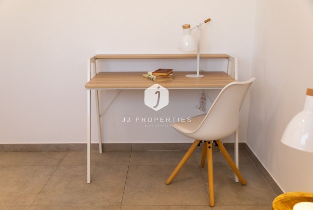 Nieuwbouw Woningen - Appartement / flat -
Santa Pola - Gran Alacant