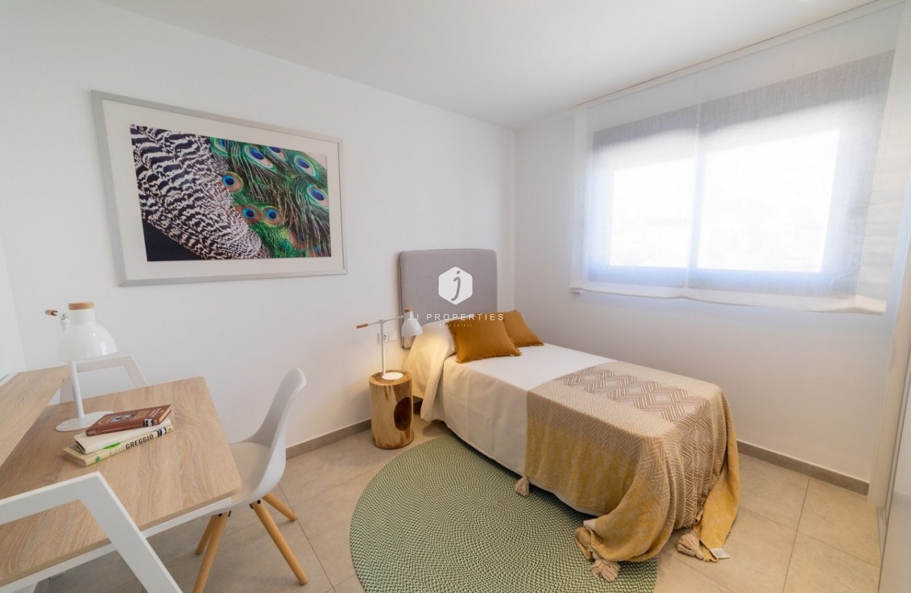 Nieuwbouw Woningen - Appartement / flat -
Santa Pola - Gran Alacant