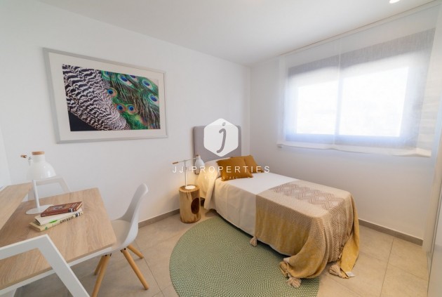 Nieuwbouw Woningen - Appartement / flat -
Santa Pola - Gran Alacant