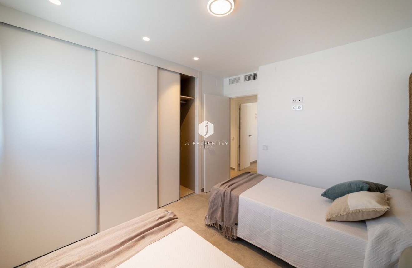 Nieuwbouw Woningen - Appartement / flat -
Santa Pola - Gran Alacant