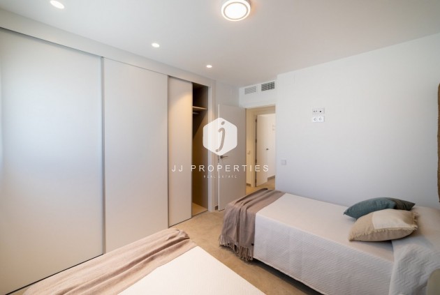 Nieuwbouw Woningen - Appartement / flat -
Santa Pola - Gran Alacant