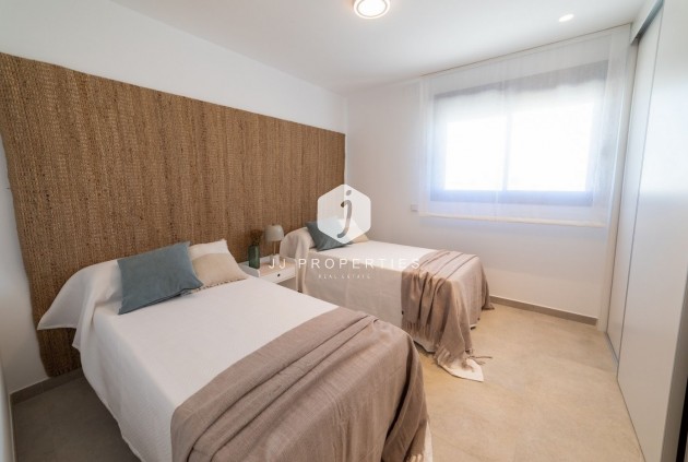 Nieuwbouw Woningen - Appartement / flat -
Santa Pola - Gran Alacant