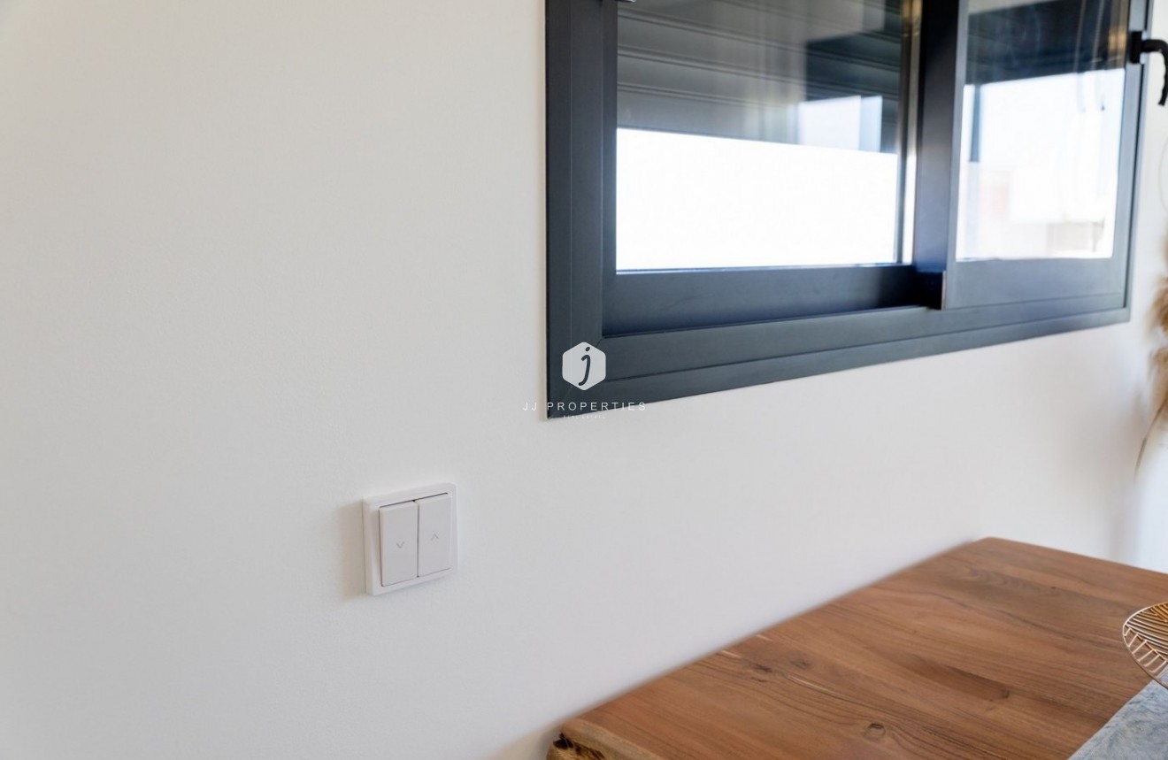 Nieuwbouw Woningen - Appartement / flat -
Santa Pola - Gran Alacant