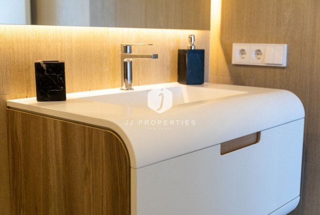 Nieuwbouw Woningen - Appartement / flat -
Santa Pola - Gran Alacant