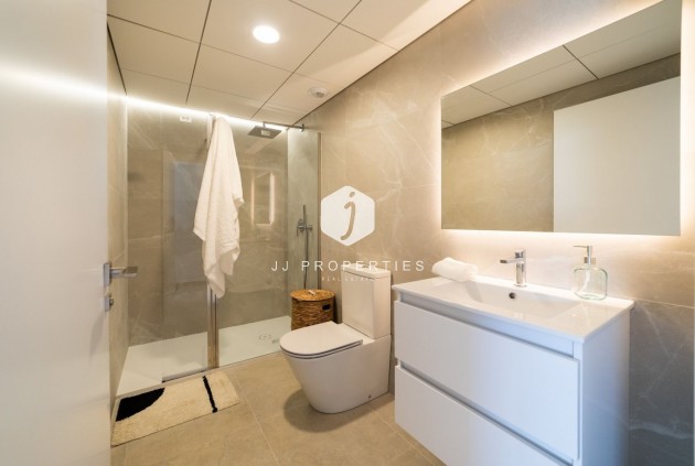 Nieuwbouw Woningen - Appartement / flat -
Santa Pola - Gran Alacant