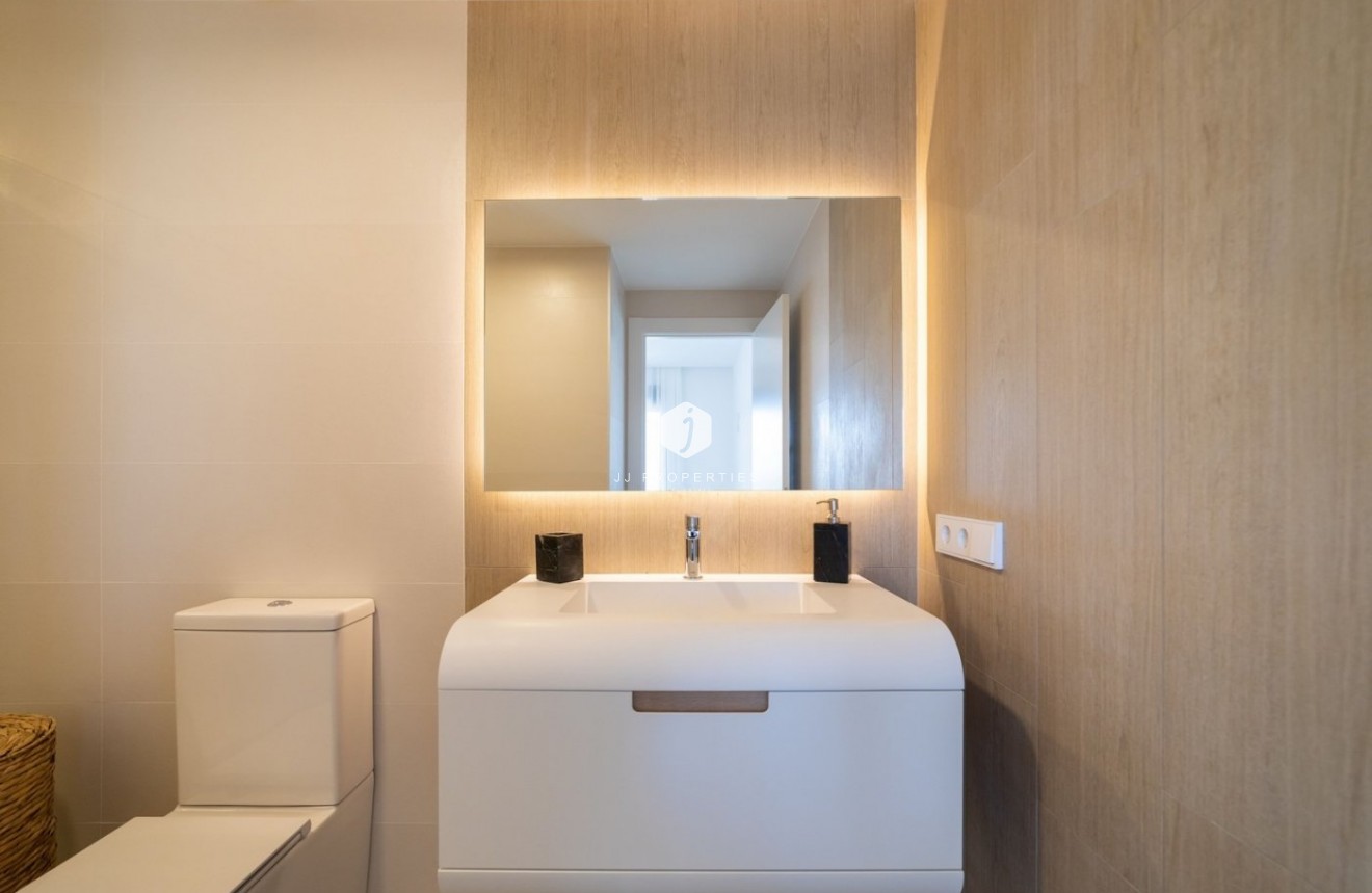 Nieuwbouw Woningen - Appartement / flat -
Santa Pola - Gran Alacant