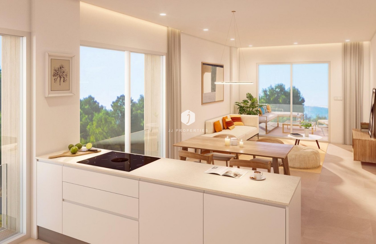 Neue Gebäude - Wohnung -
Pilar de la Horadada