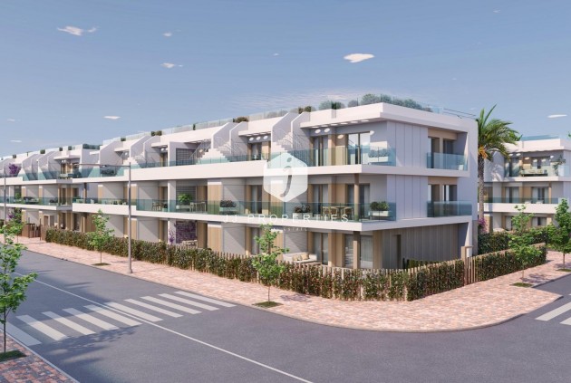 Neue Gebäude - Wohnung -
Pilar de la Horadada