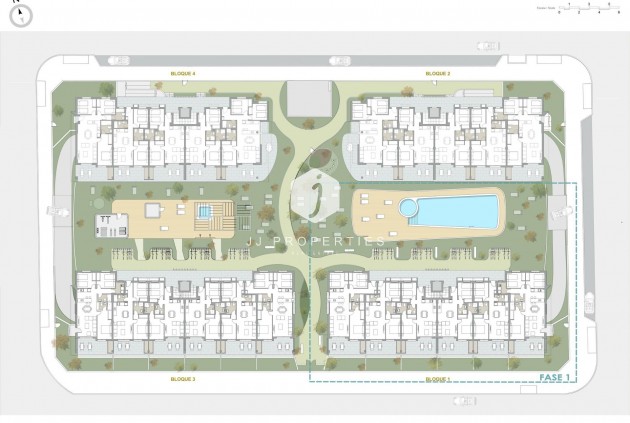 Obra nueva - Apartamento / piso -
Pilar de la Horadada