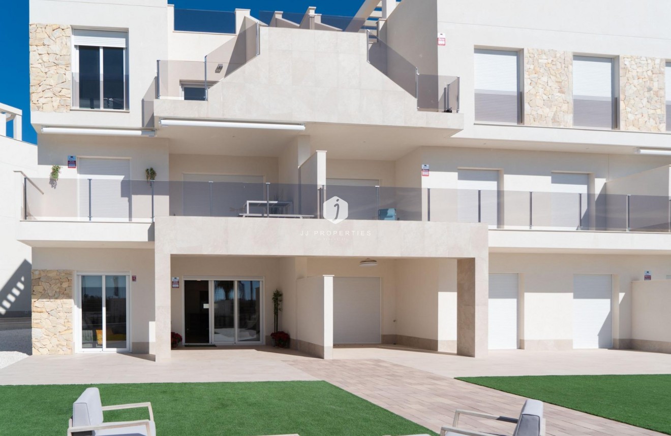 Nieuwbouw Woningen - Penthouse -
Guardamar del Segura - El Raso