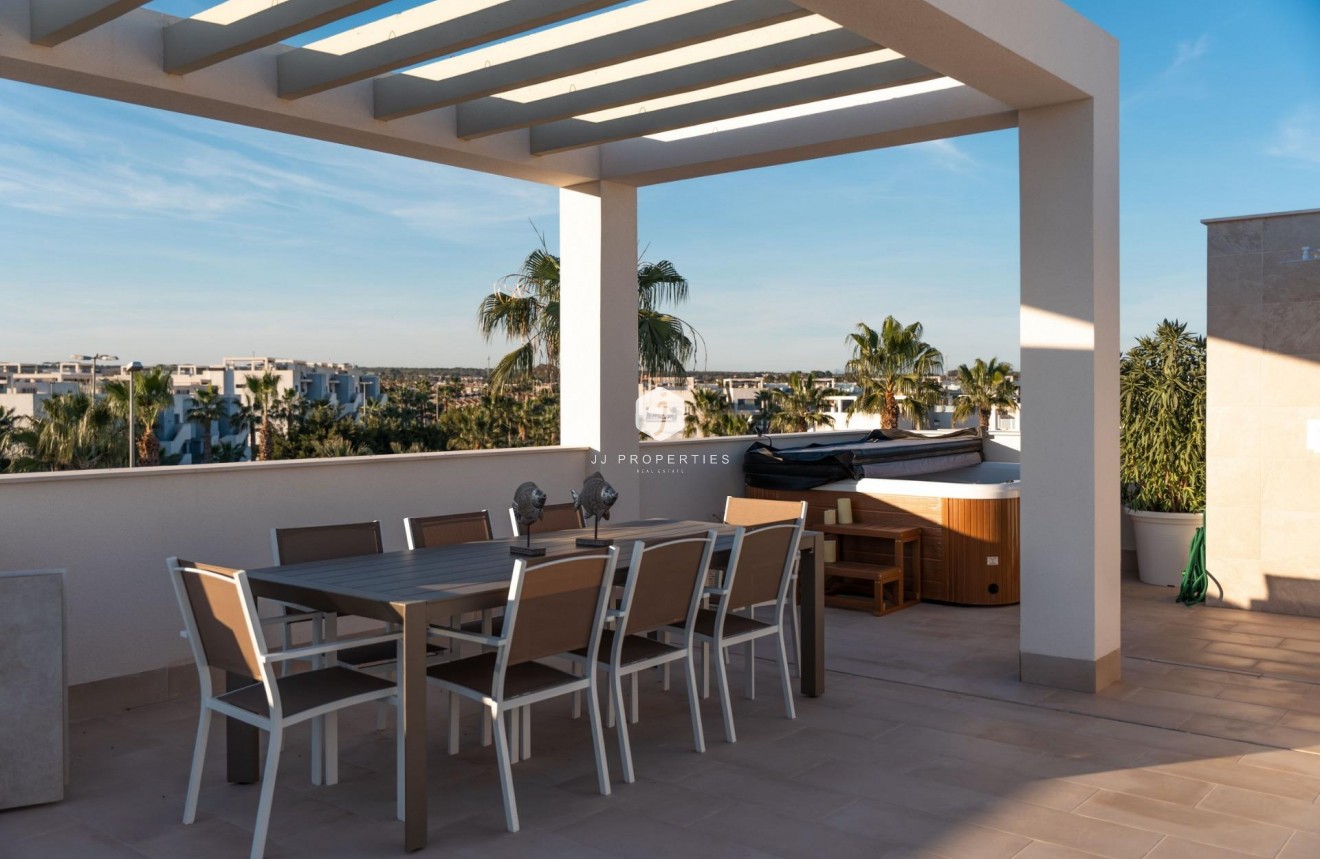 Nieuwbouw Woningen - Penthouse -
Guardamar del Segura - El Raso