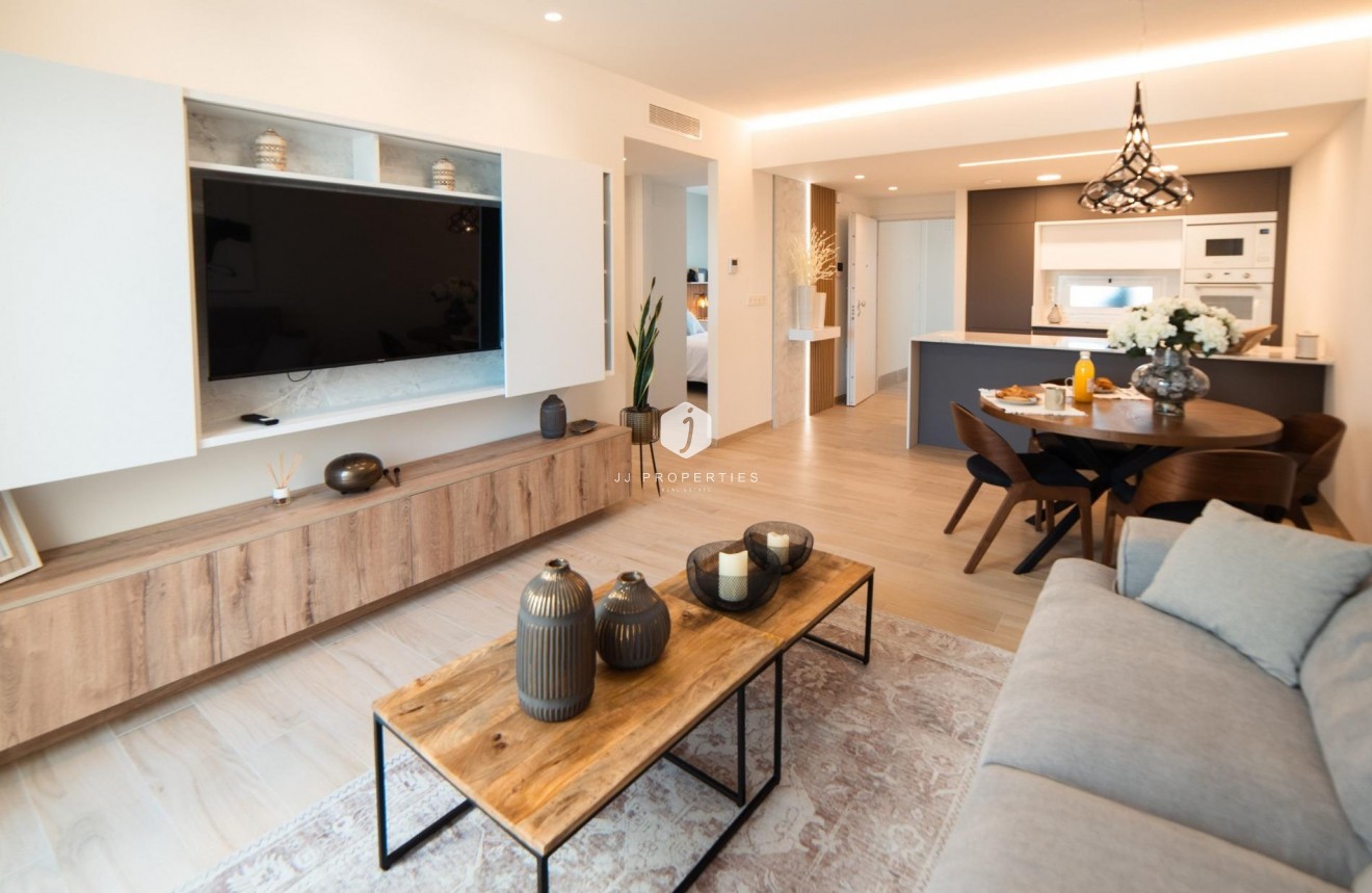 Nieuwbouw Woningen - Penthouse -
Guardamar del Segura - El Raso