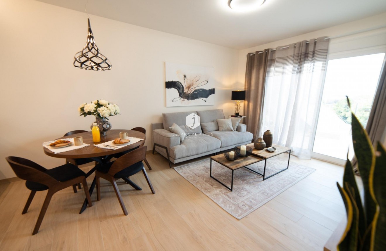 Nieuwbouw Woningen - Penthouse -
Guardamar del Segura - El Raso