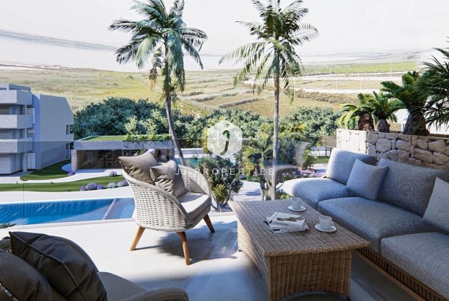 Nieuwbouw Woningen - Penthouse -
Guardamar del Segura - El Raso