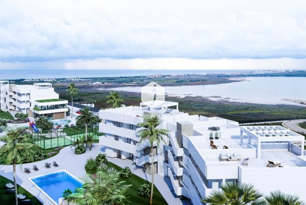 Nieuwbouw Woningen - Penthouse -
Guardamar del Segura - El Raso