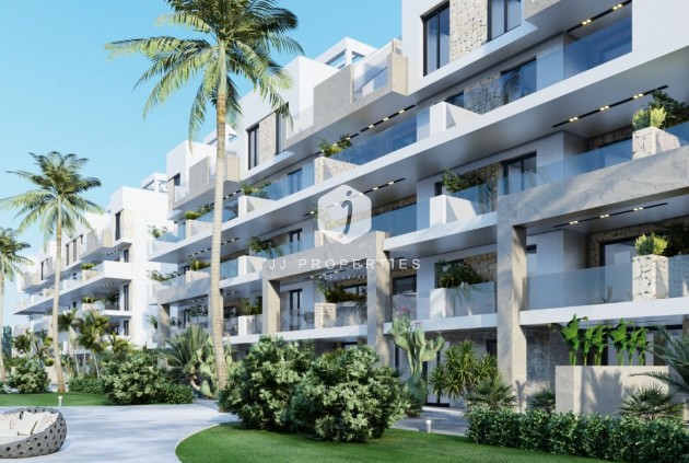 Nieuwbouw Woningen - Penthouse -
Guardamar del Segura - El Raso