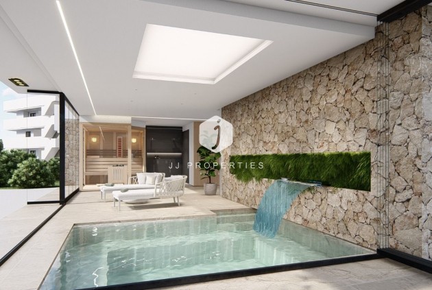 Nieuwbouw Woningen - Penthouse -
Guardamar del Segura - El Raso