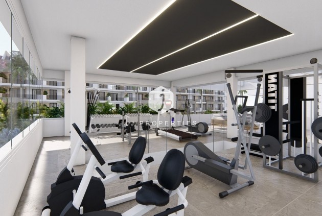 Nieuwbouw Woningen - Penthouse -
Guardamar del Segura - El Raso