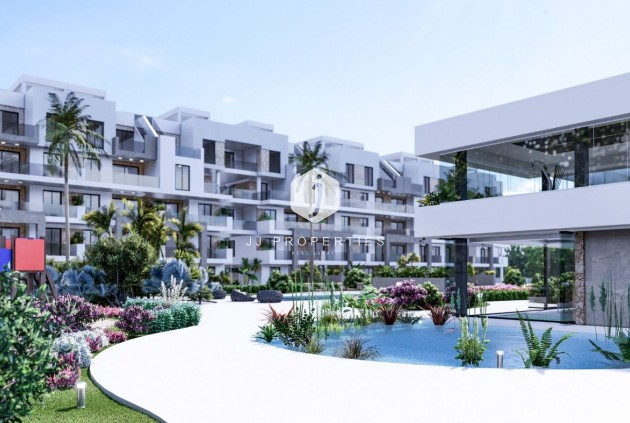 Nieuwbouw Woningen - Penthouse -
Guardamar del Segura - El Raso