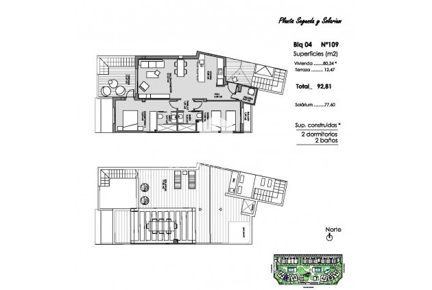 Nieuwbouw Woningen - Penthouse -
Guardamar del Segura - El Raso