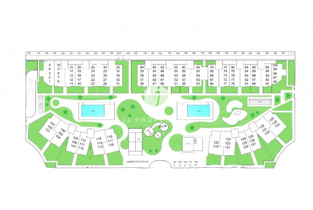 Nieuwbouw Woningen - Penthouse -
Guardamar del Segura - El Raso