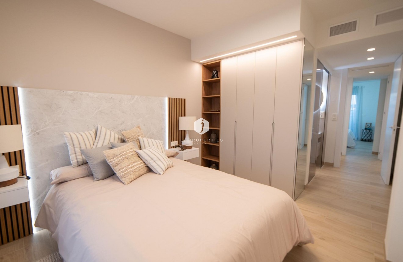 Nieuwbouw Woningen - Penthouse -
Guardamar del Segura - El Raso