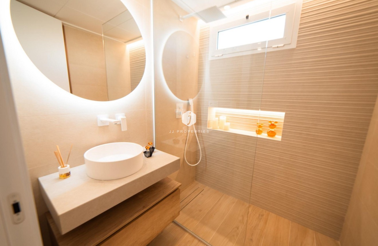 Nieuwbouw Woningen - Penthouse -
Guardamar del Segura - El Raso