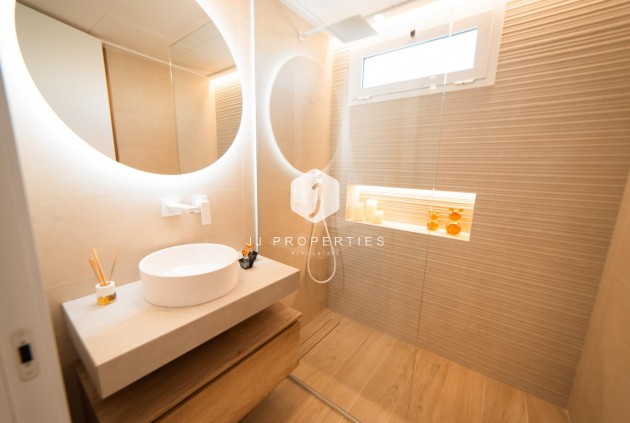 Nieuwbouw Woningen - Penthouse -
Guardamar del Segura - El Raso