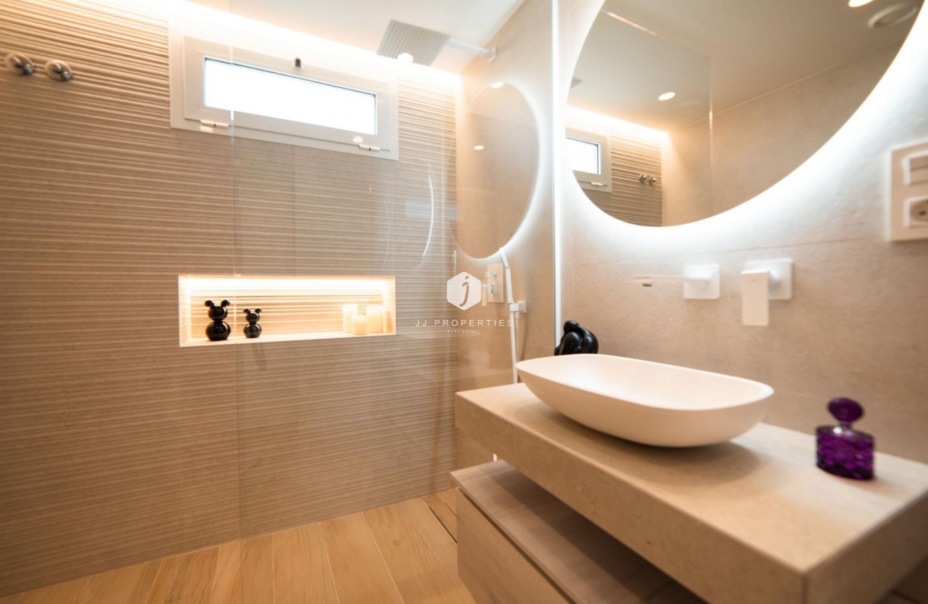 Nieuwbouw Woningen - Penthouse -
Guardamar del Segura - El Raso