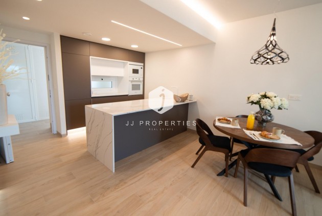 Nieuwbouw Woningen - Penthouse -
Guardamar del Segura - El Raso