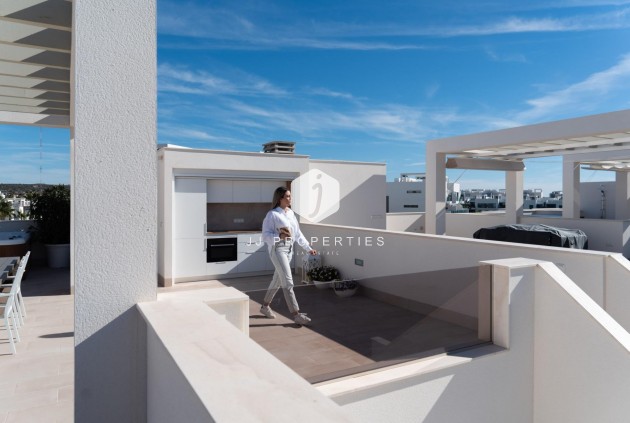 Nieuwbouw Woningen - Penthouse -
Guardamar del Segura - El Raso
