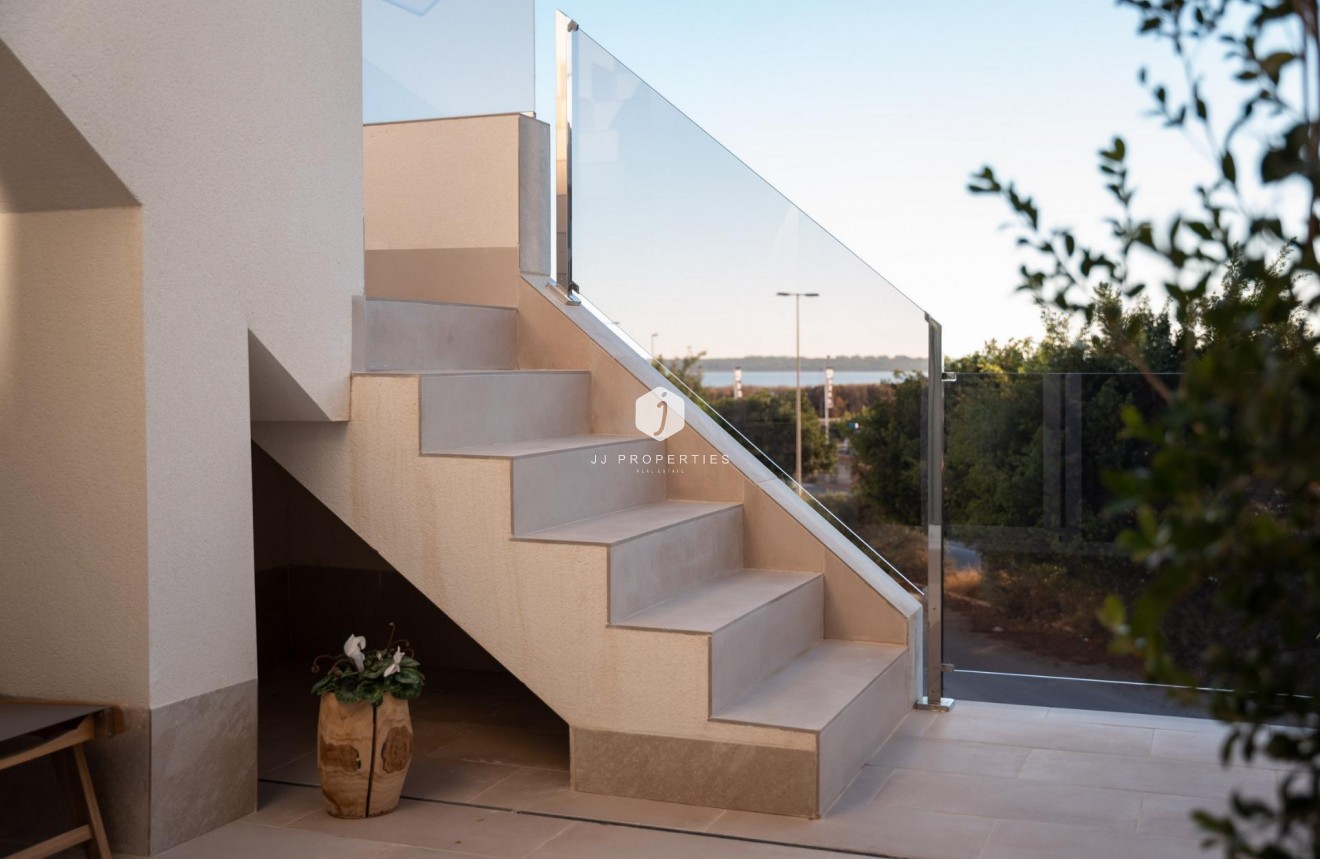 Nieuwbouw Woningen - Penthouse -
Guardamar del Segura - El Raso