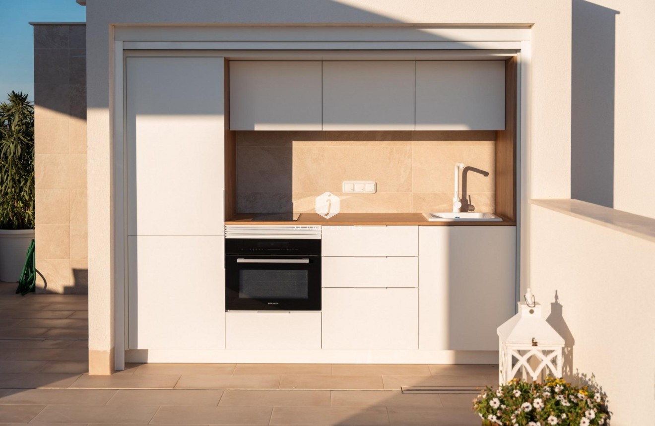 Nieuwbouw Woningen - Penthouse -
Guardamar del Segura - El Raso