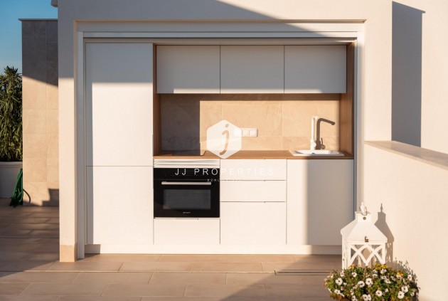 Nieuwbouw Woningen - Penthouse -
Guardamar del Segura - El Raso