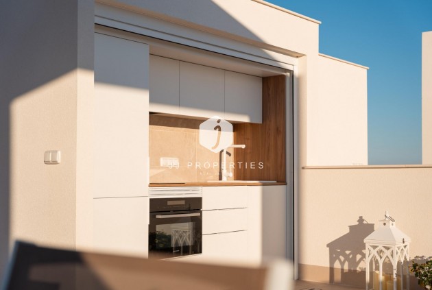 Nieuwbouw Woningen - Penthouse -
Guardamar del Segura - El Raso