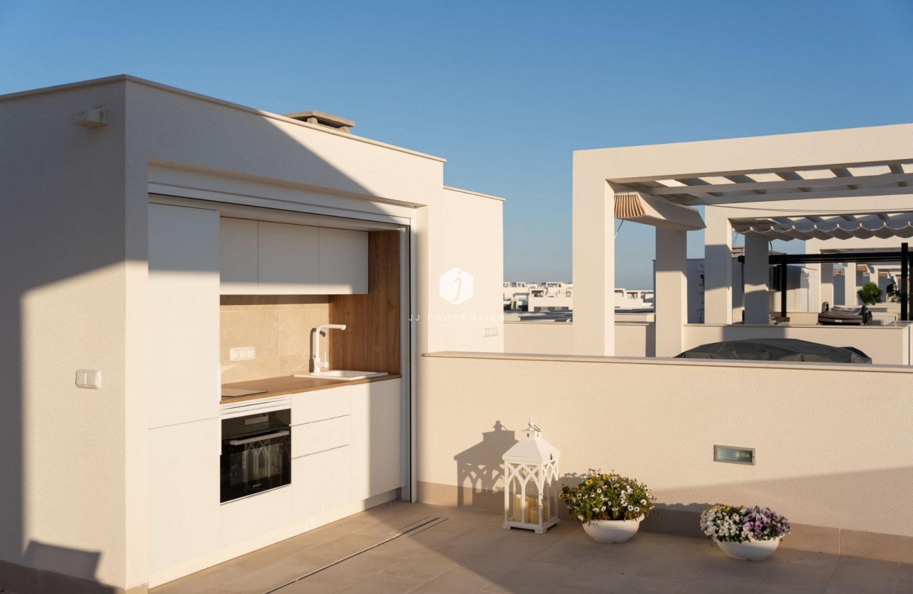 Nieuwbouw Woningen - Penthouse -
Guardamar del Segura - El Raso