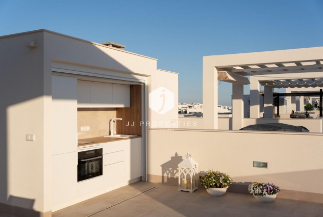 Nieuwbouw Woningen - Penthouse -
Guardamar del Segura - El Raso