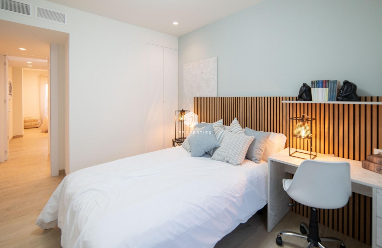 Nieuwbouw Woningen - Penthouse -
Guardamar del Segura - El Raso