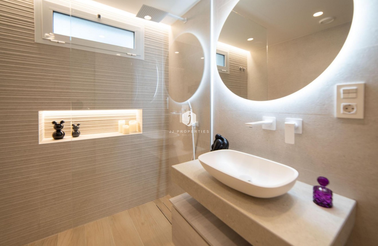 Nieuwbouw Woningen - Penthouse -
Guardamar del Segura - El Raso