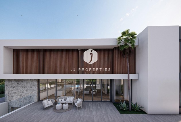 Nieuwbouw Woningen - Villa -
Alfas del Pí - El Albir