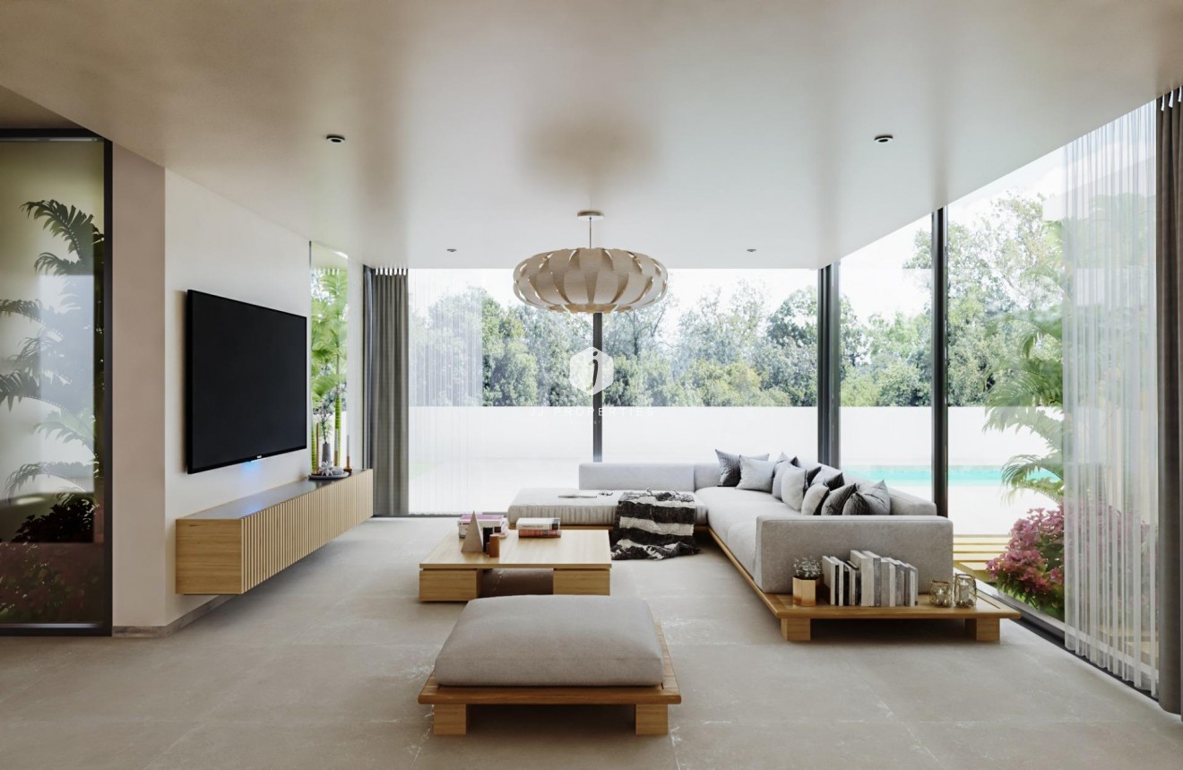 Nieuwbouw Woningen - Villa -
Alfas del Pí - El Albir