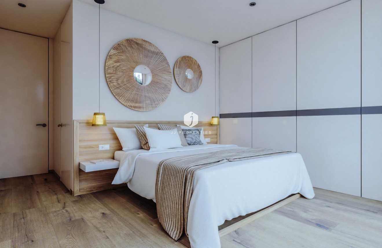 Nieuwbouw Woningen - Villa -
Alfas del Pí - El Albir