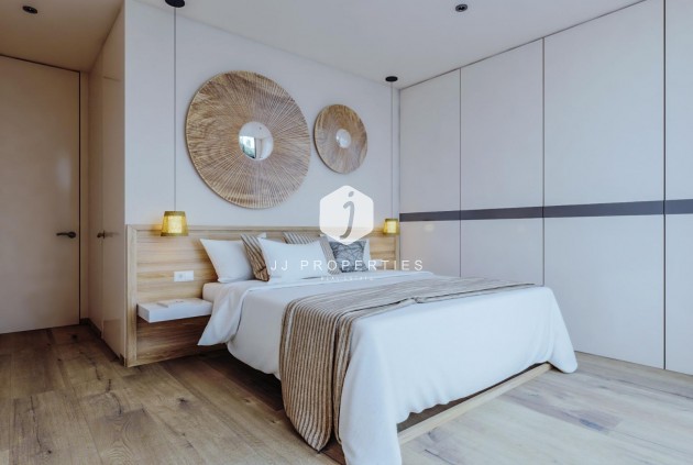 Nieuwbouw Woningen - Villa -
Alfas del Pí - El Albir