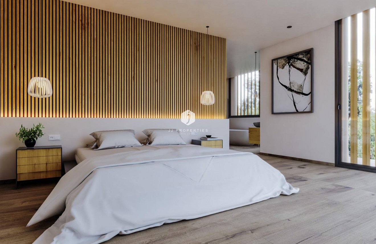 Nieuwbouw Woningen - Villa -
Alfas del Pí - El Albir