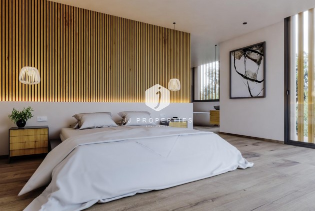 Nieuwbouw Woningen - Villa -
Alfas del Pí - El Albir