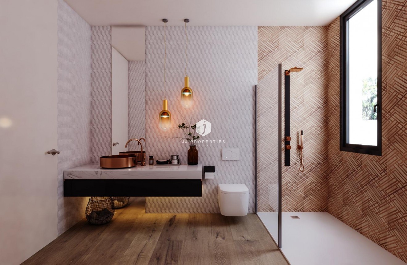 Nieuwbouw Woningen - Villa -
Alfas del Pí - El Albir