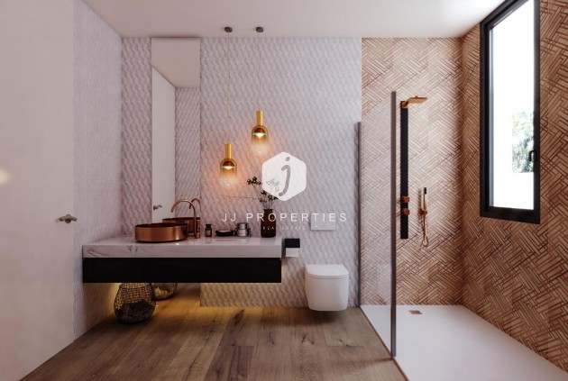 Nieuwbouw Woningen - Villa -
Alfas del Pí - El Albir