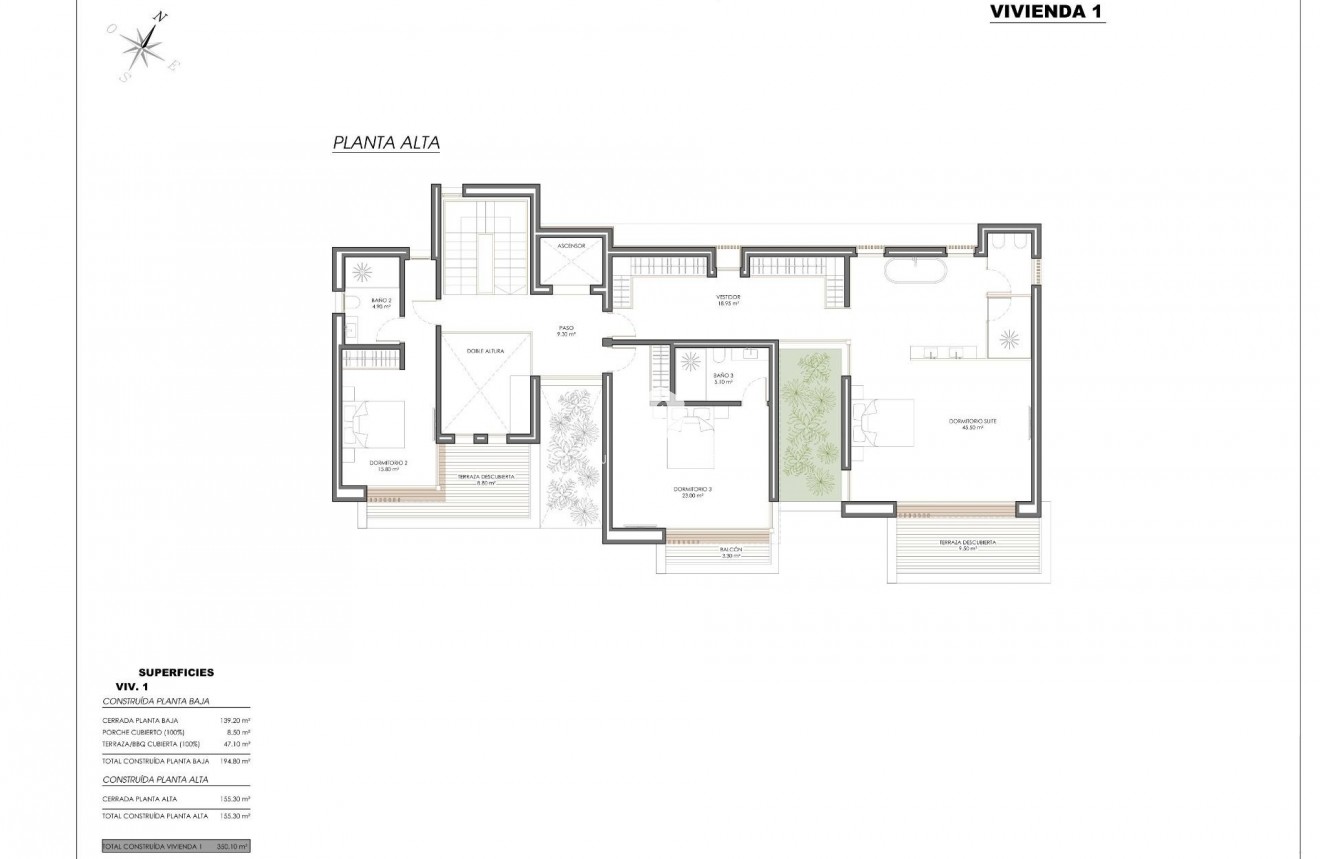 Nieuwbouw Woningen - Villa -
Alfas del Pí - El Albir