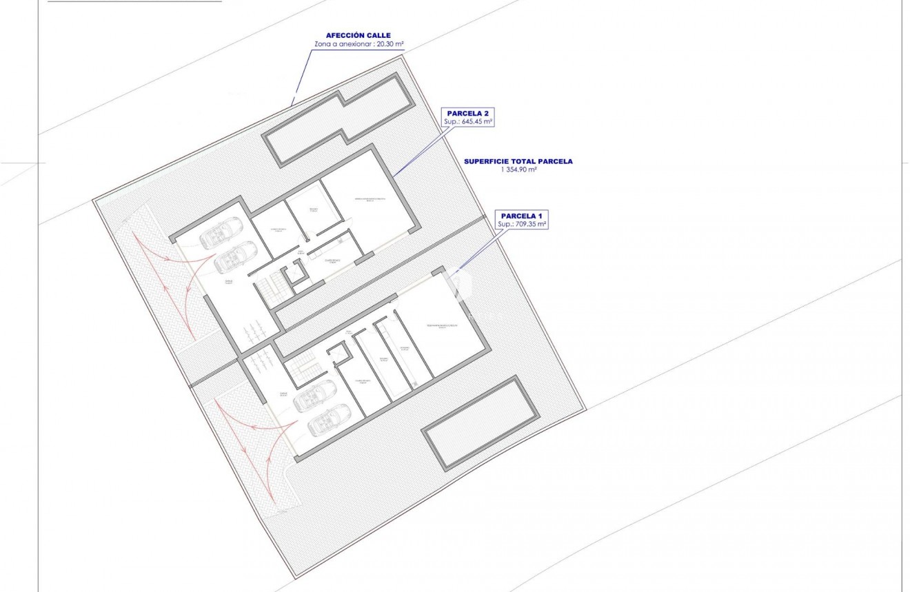Nieuwbouw Woningen - Villa -
Alfas del Pí - El Albir